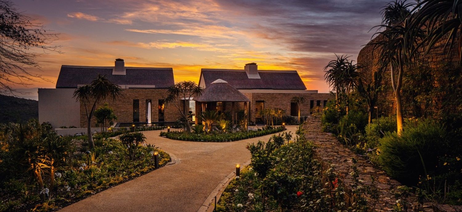 Delaire Graff Estate’s luxurious villa and lodges offer utmost luxury in idyllic Cape Winelands setting